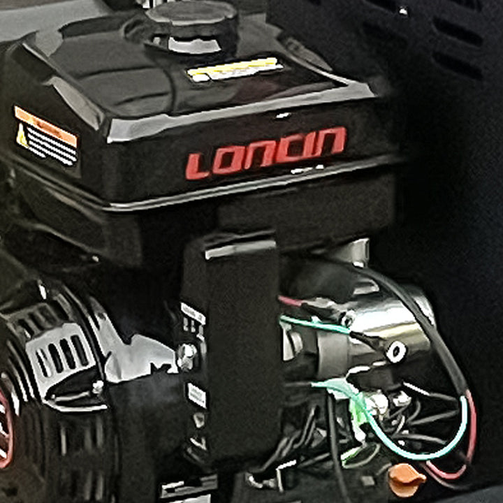 Cobra CHIP1500LE 420cc Loncin engine