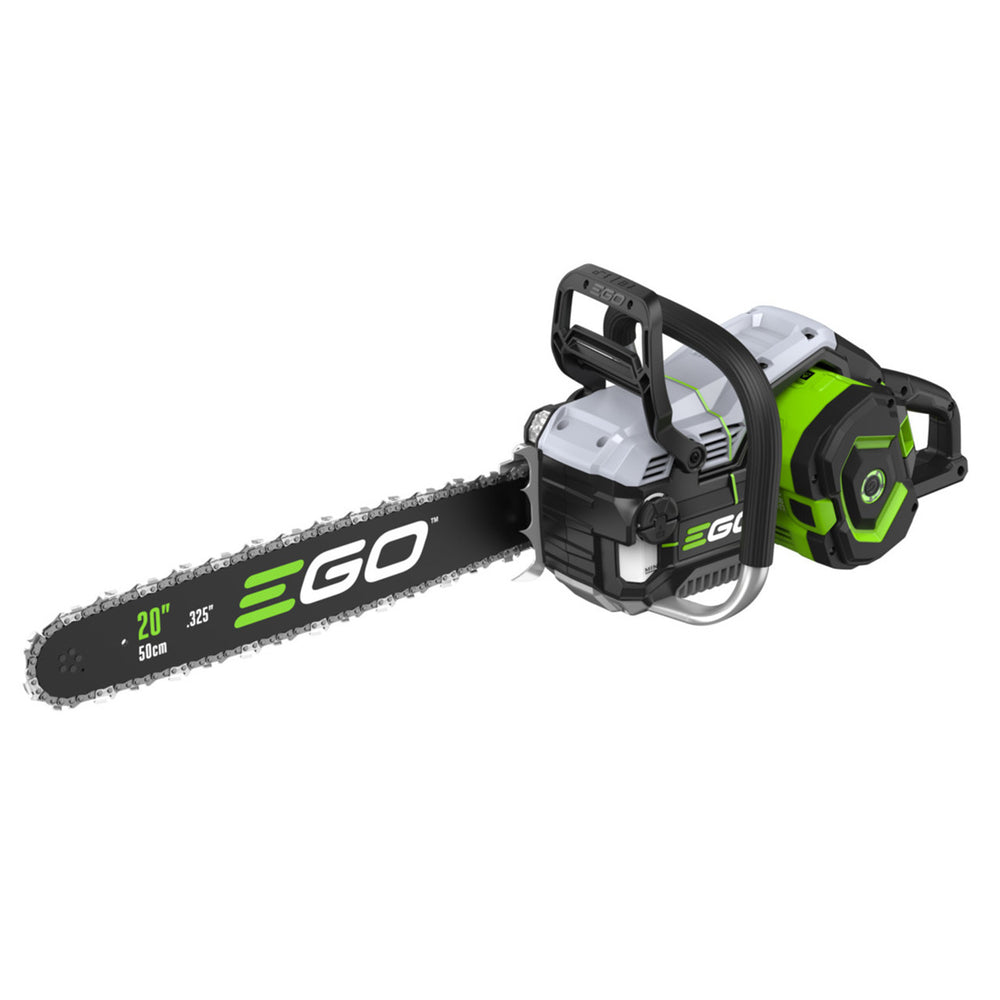 EGO Pro X CSX5000 chainsaw detail