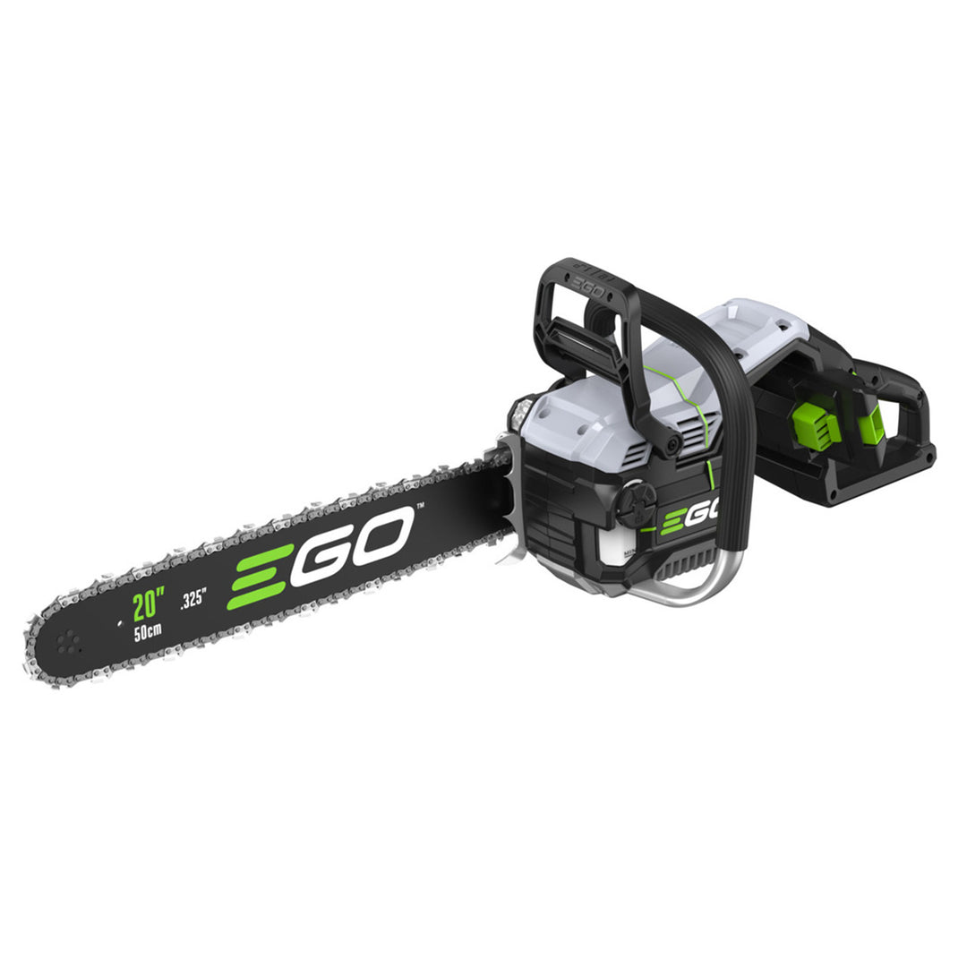 EGO Pro X CSX5000 56V 50cm rear-handle chainsaw