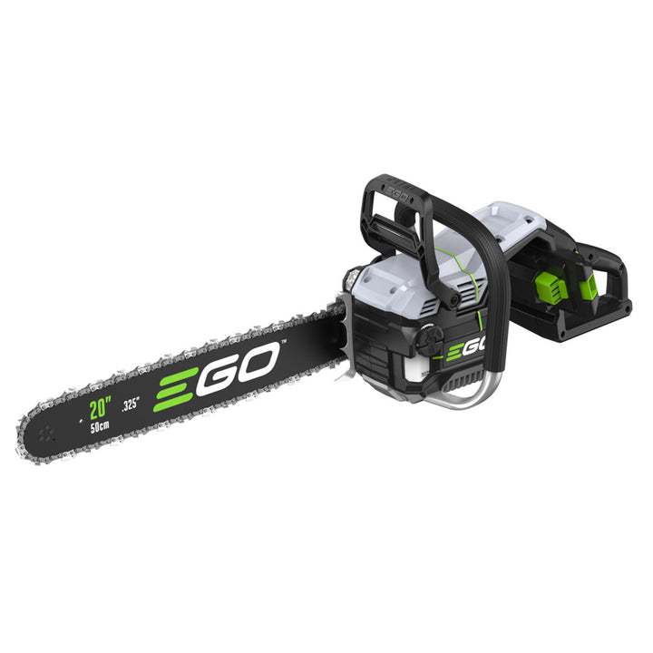 EGO Pro X CSX5000 56V 50cm rear-handle chainsaw