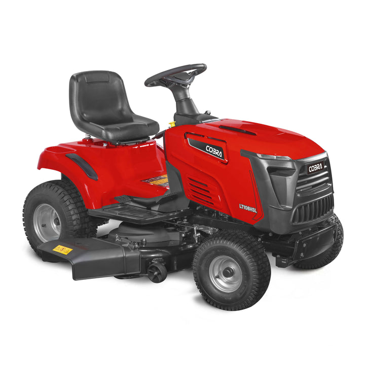 Cobra LT108HSL 42" Hydrostatic Side Discharge Lawn Tractor