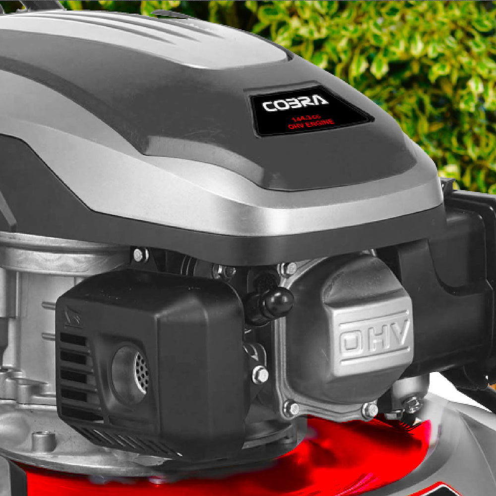 Cobra MX460SPC engine