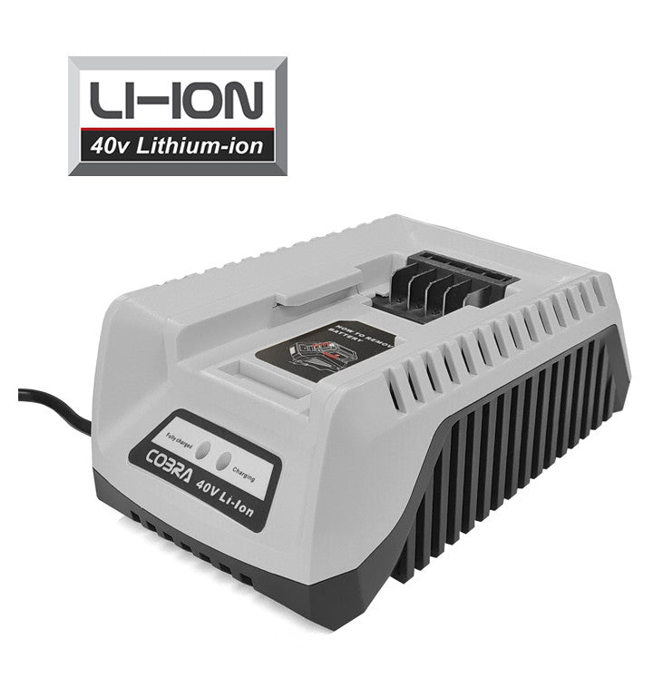 Cobra 40V Fast Charger