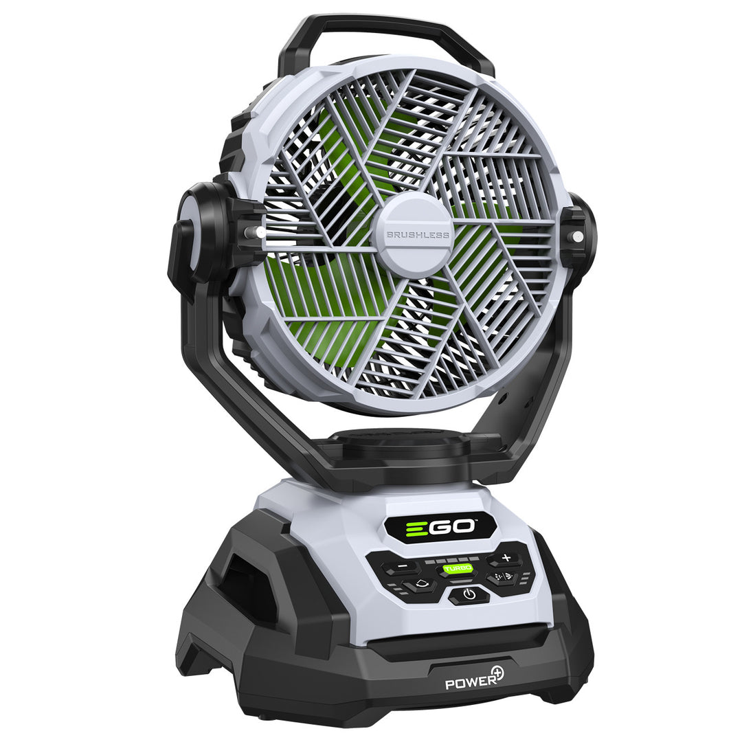 ego FN1000E 25cm Cordless Misting Fan Kit
