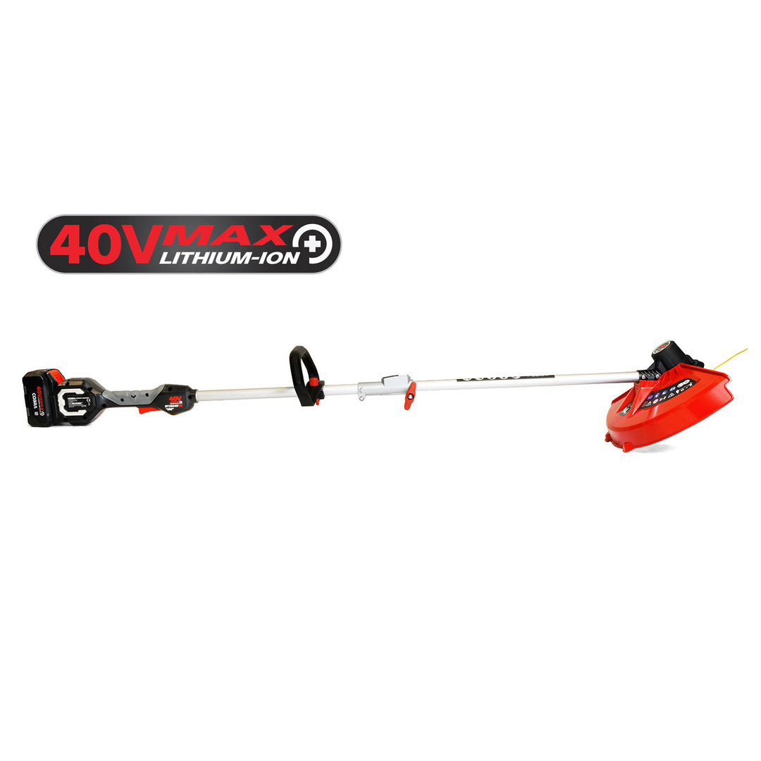 Cobra GT35040VX grass trimmer right side