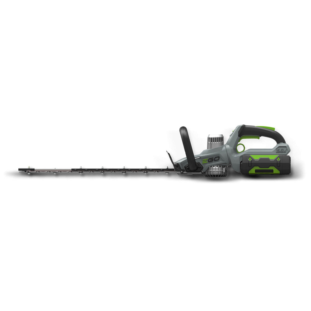 EGO HT5100E rotating rear handle