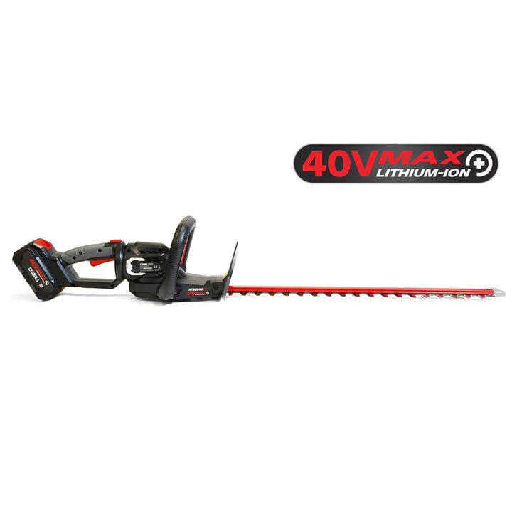 Cobra HT55040VX hedgetrimmer right side