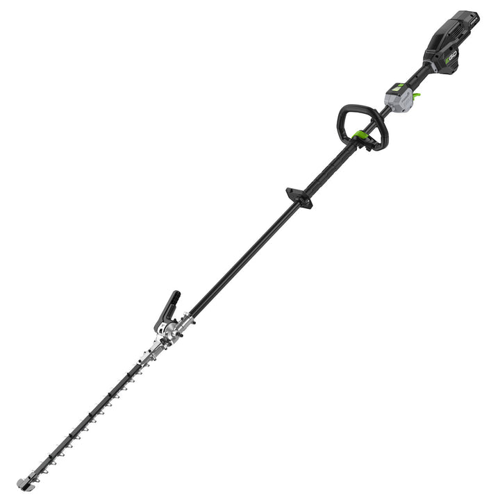 EGO Pro X HTX5300-PA 56V 53cm long-reach articulating pole hedge trimmer