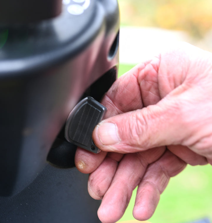 Cobra LT62HRL electric key start