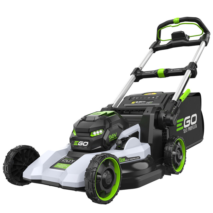 EGO Power+ LM2236E-SP 56V 55cm self-propelled lawn mower kit