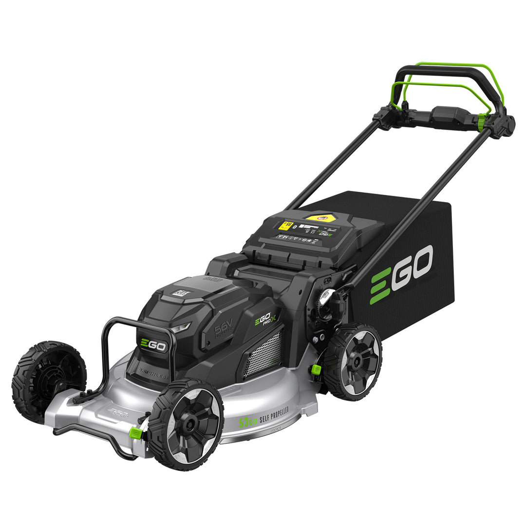 EGO Pro X LMX5300SP 56V 53cm self-propelled lawn mower