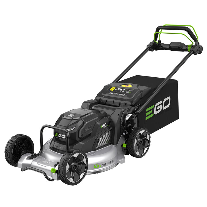 EGO Pro X LMX5300SP 56V 53cm self-propelled lawn mower