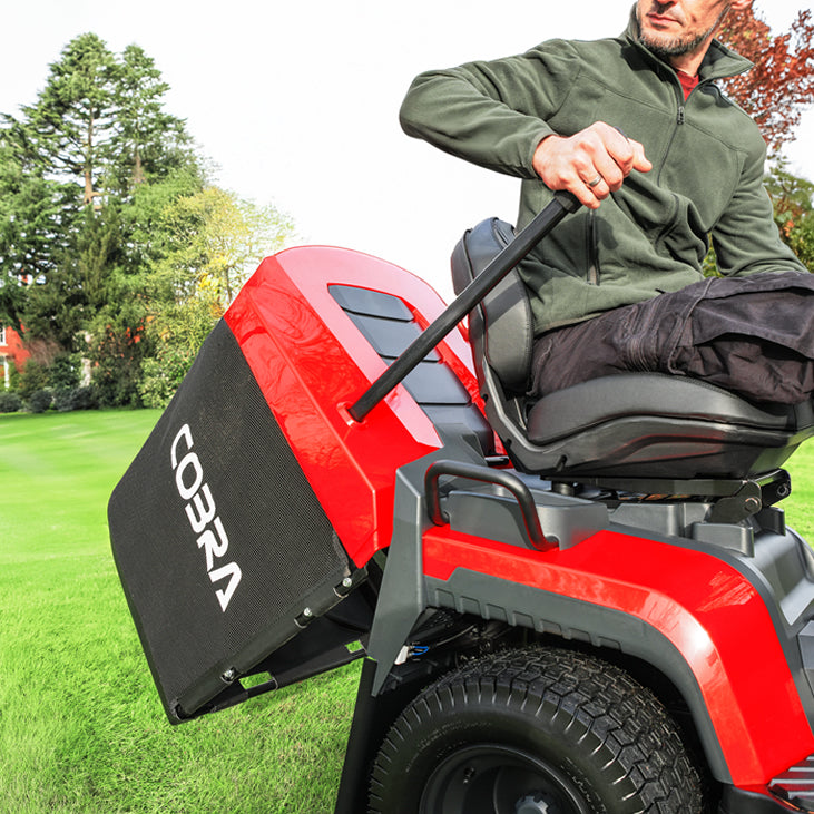 Cobra LTX92HR2L 280 litre collection box