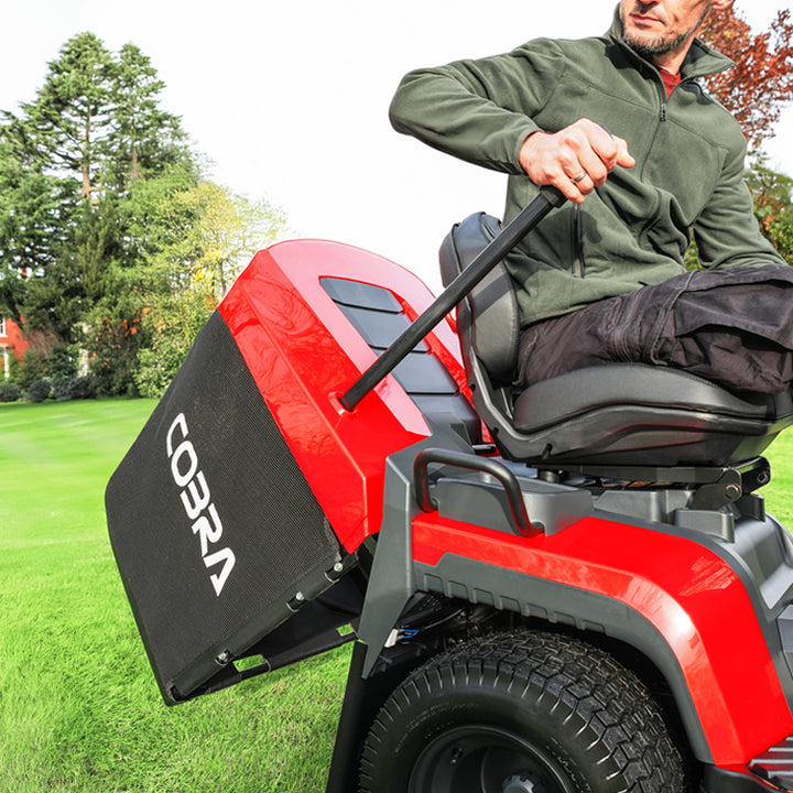 Cobra LTX102HR2L 280 litre collection box