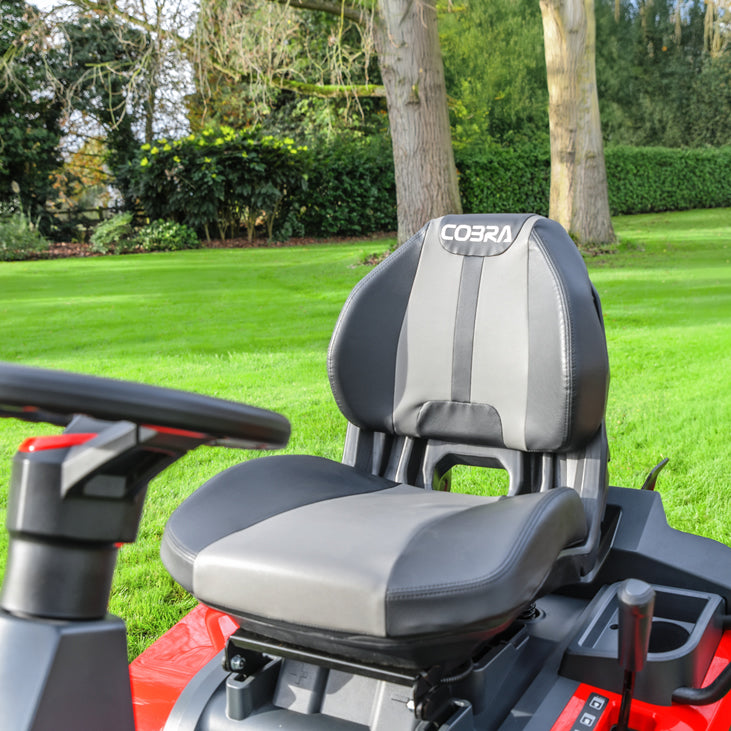 Cobra LTX102HR2L premium comfort seat