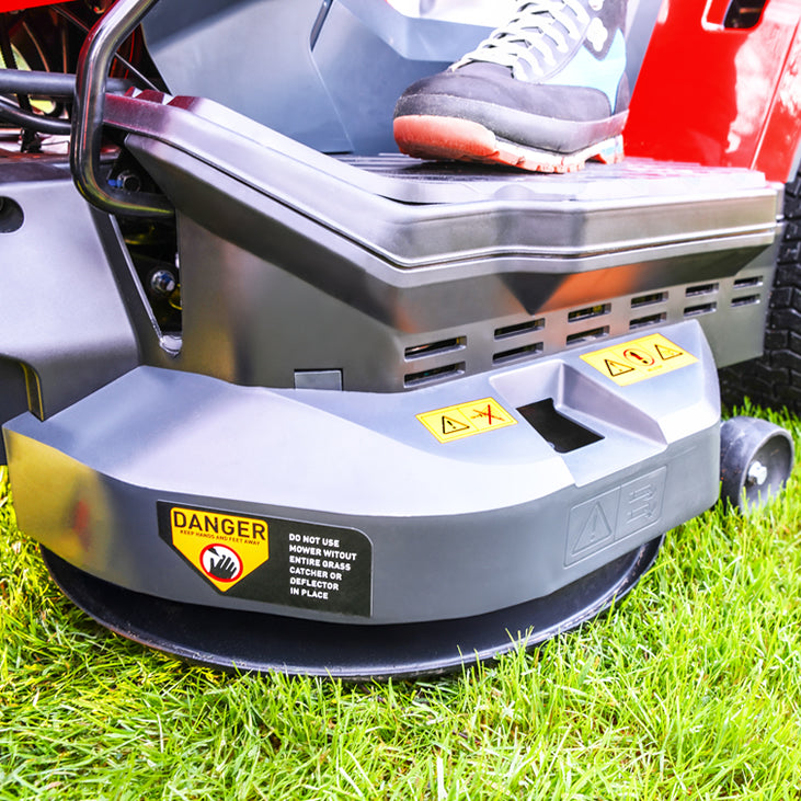 Cobra LTX102HR2L 40 inch combi-deck