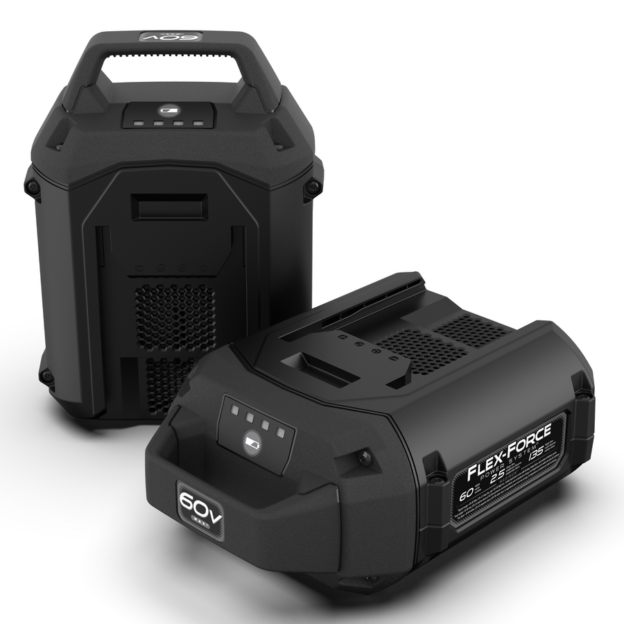 Toro 60V Flex-Force 2.5Ah lithium-ion battery