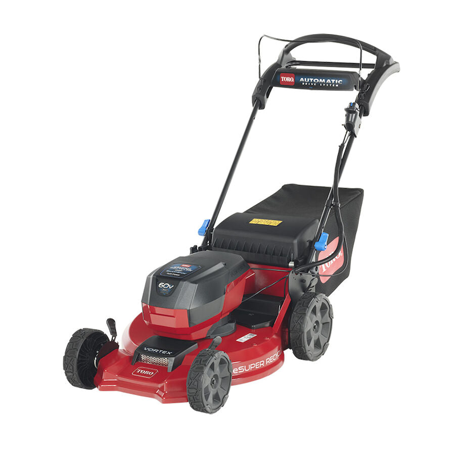 Toro eSuper Recycler eC53AST 53cm battery lawn mower