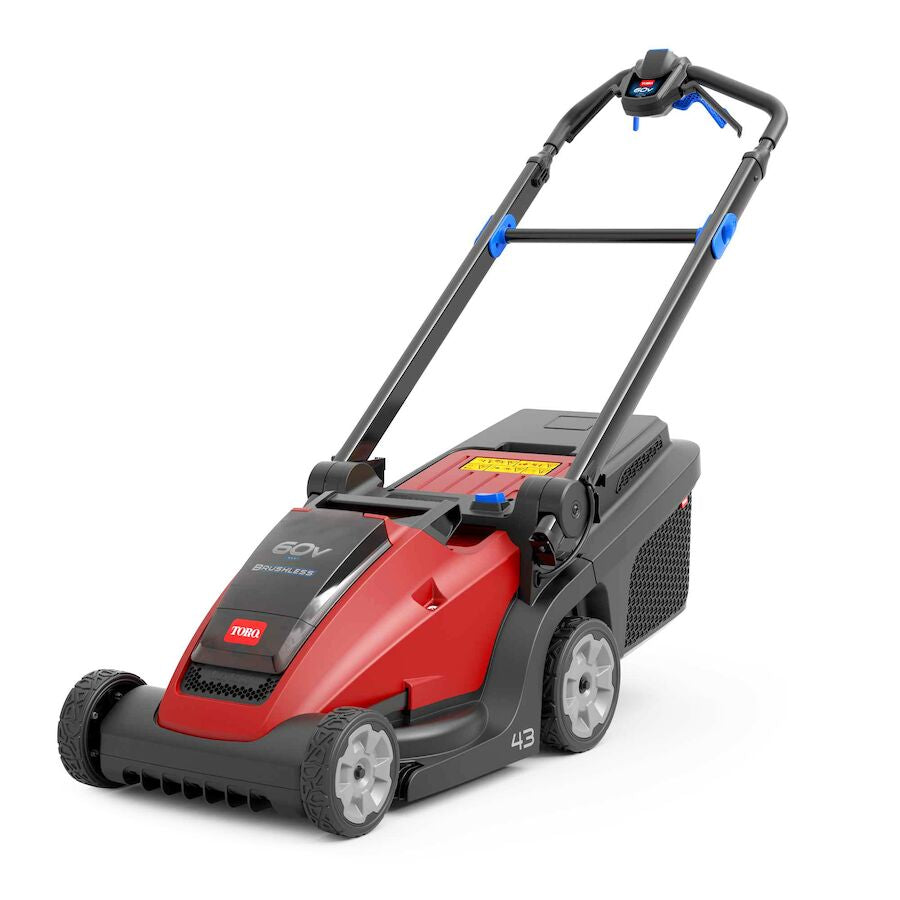 Toro eMulticycler eL43VST 43cm battery self-propelled lawn mower