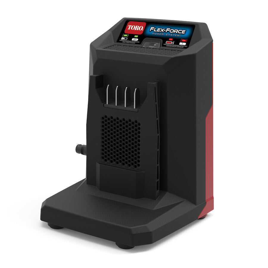 Toro 60V Flex-Force 5-amp charger