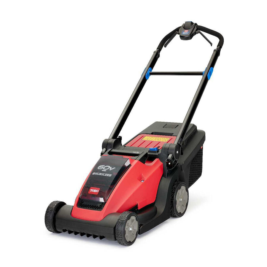 Toro eMulticycler eL43PST 43cm battery push lawn mower
