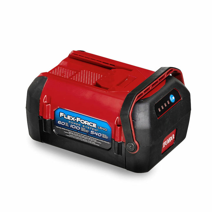 Toro 60V Flex-Force 10.0Ah lithium-ion battery