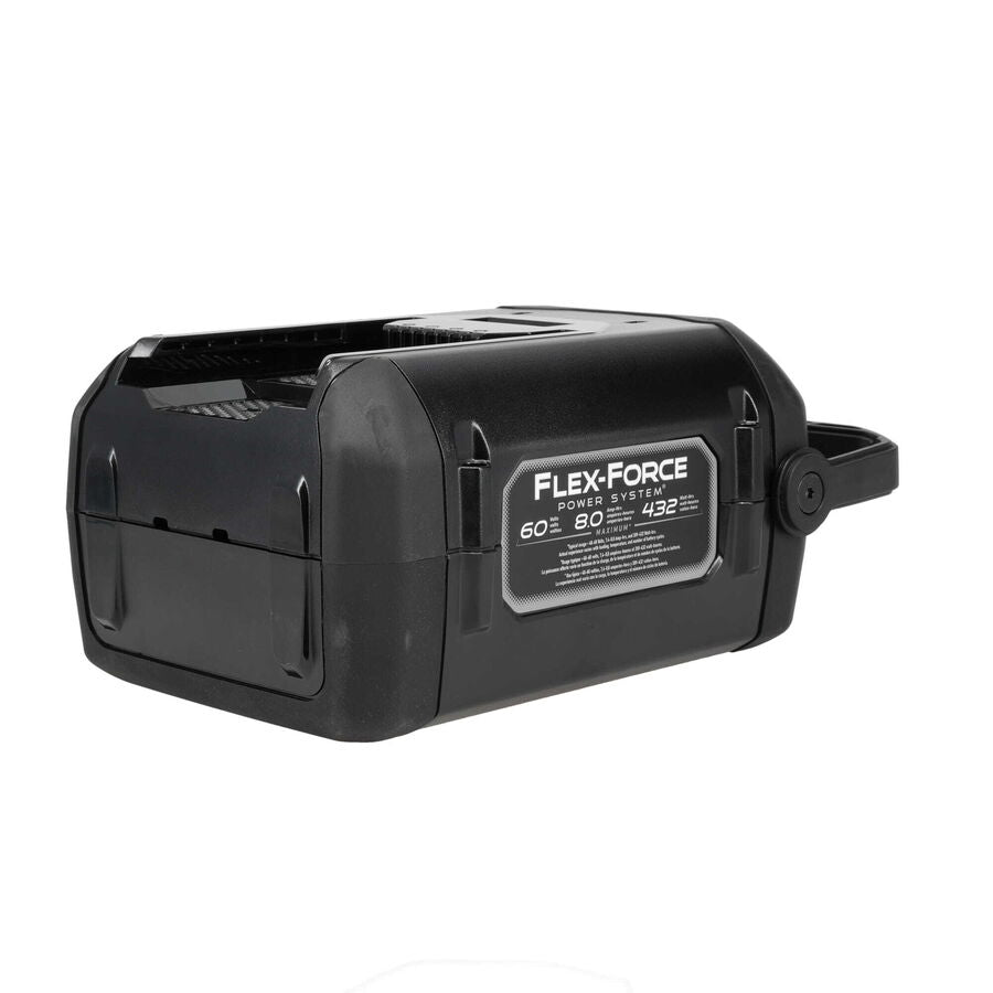 Toro 60V Flex-Force 8.0Ah battery
