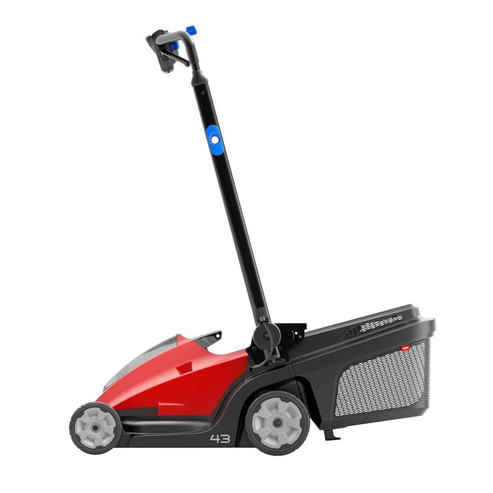Toro eMulticycler eL43VST controls