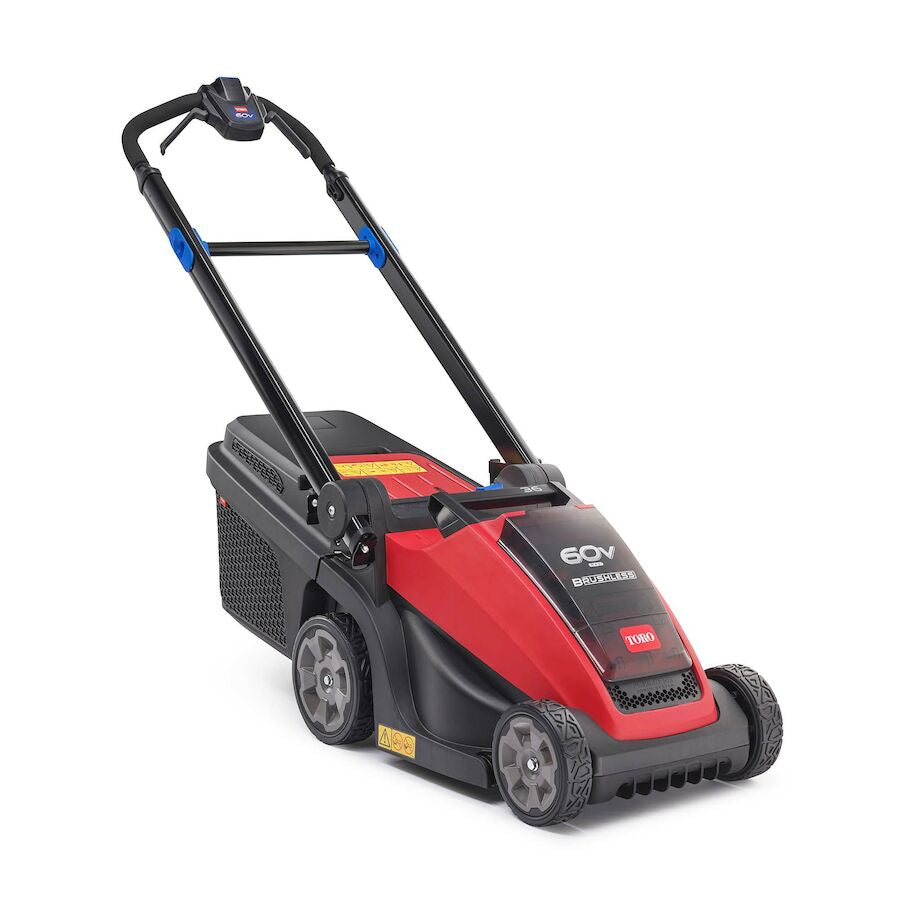 Toro eMulticycler eL36PST side view