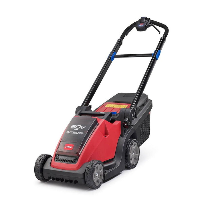 Toro eMulticycler eL36PST 36cm battery push lawn mower