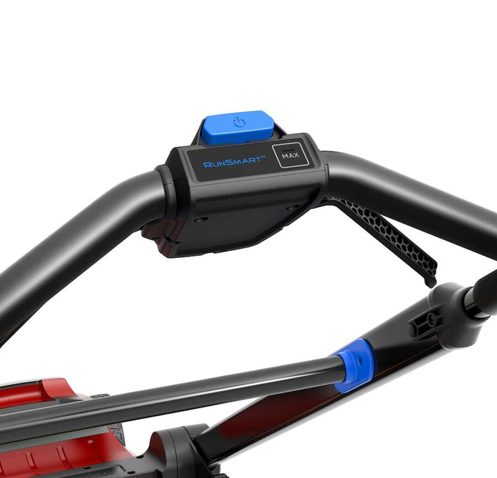 Toro eMulticycler eL43PST side view