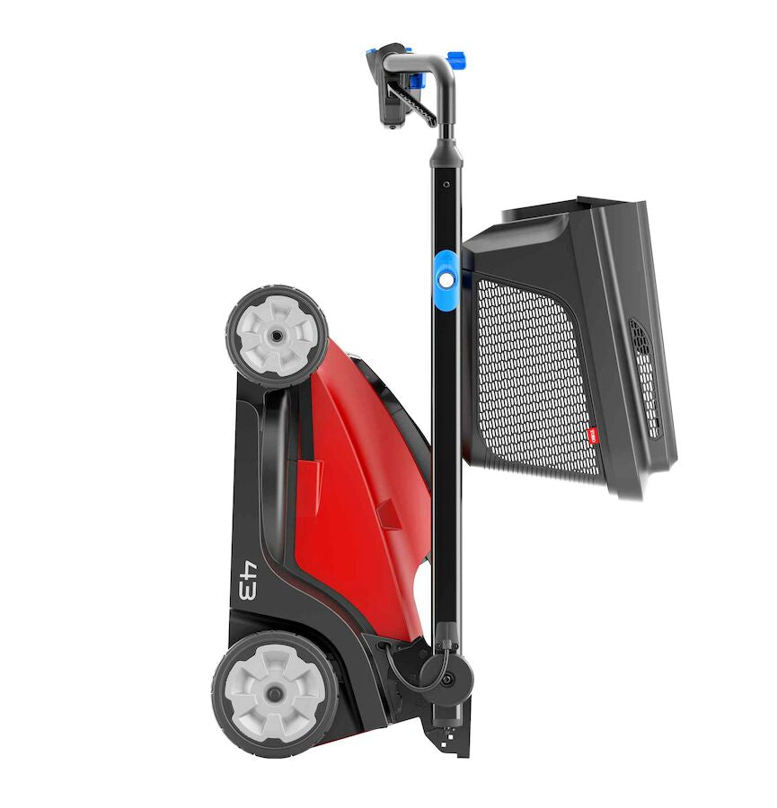 Toro eMulticycler eL43VST deck
