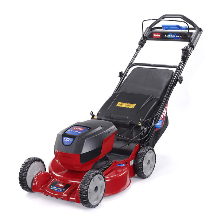 Toro eSuper Recycler eC48A 48cm battery self-propelled lawn mower