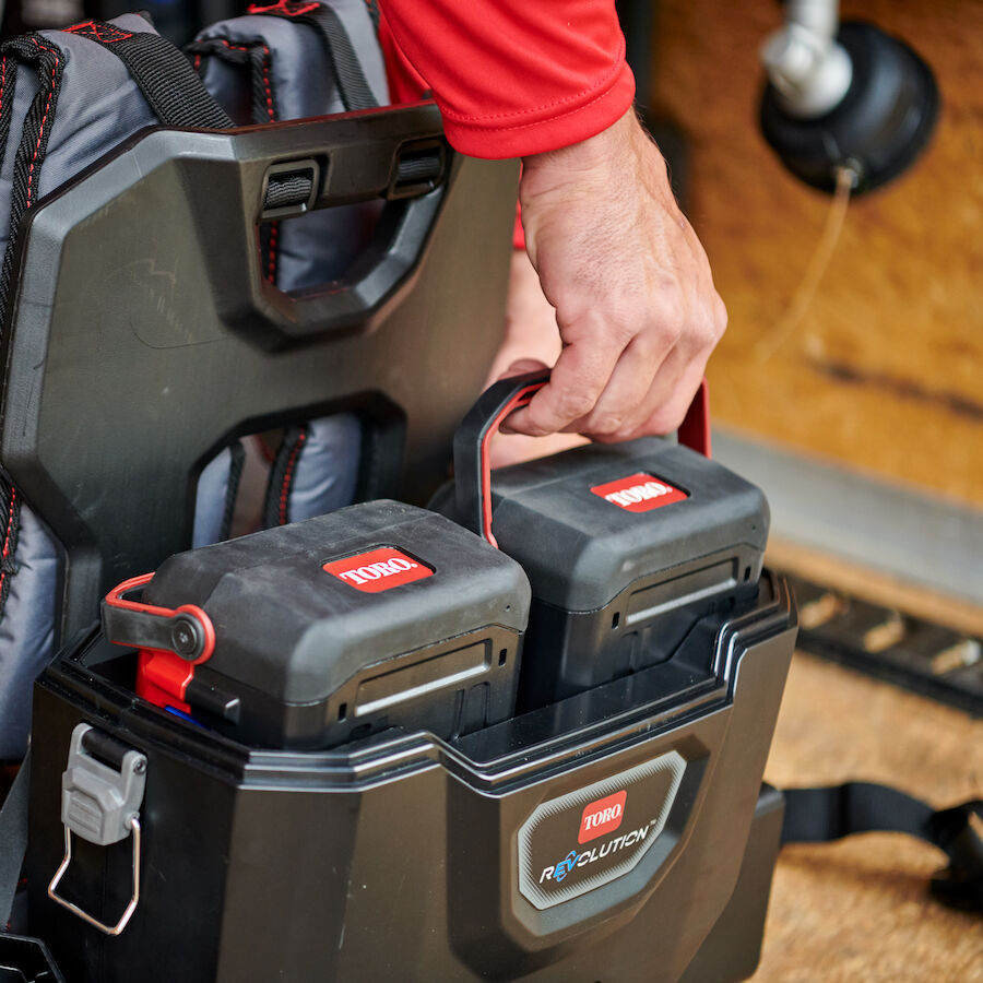 Toro 60V Flex-Force 10.0Ah battery