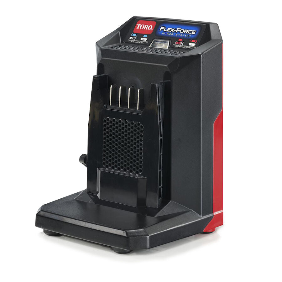 Toro 60V Flex-Force 2-amp quick charger