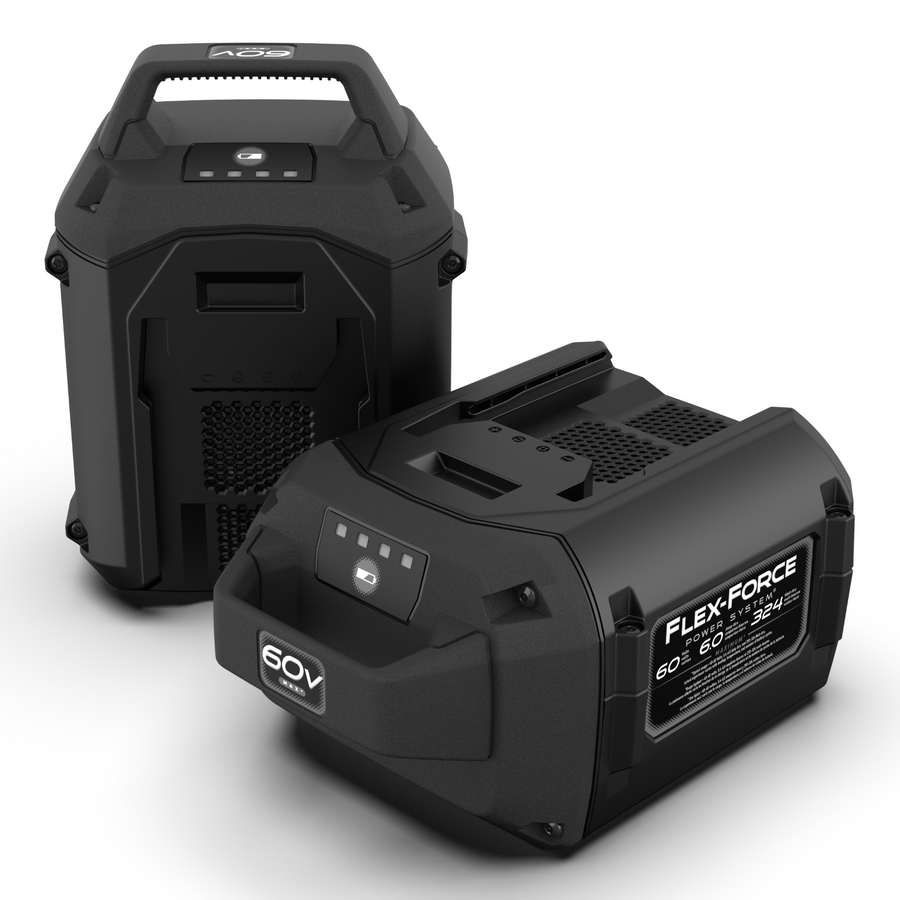 Toro 60V Flex-Force 6.0Ah lithium-ion battery