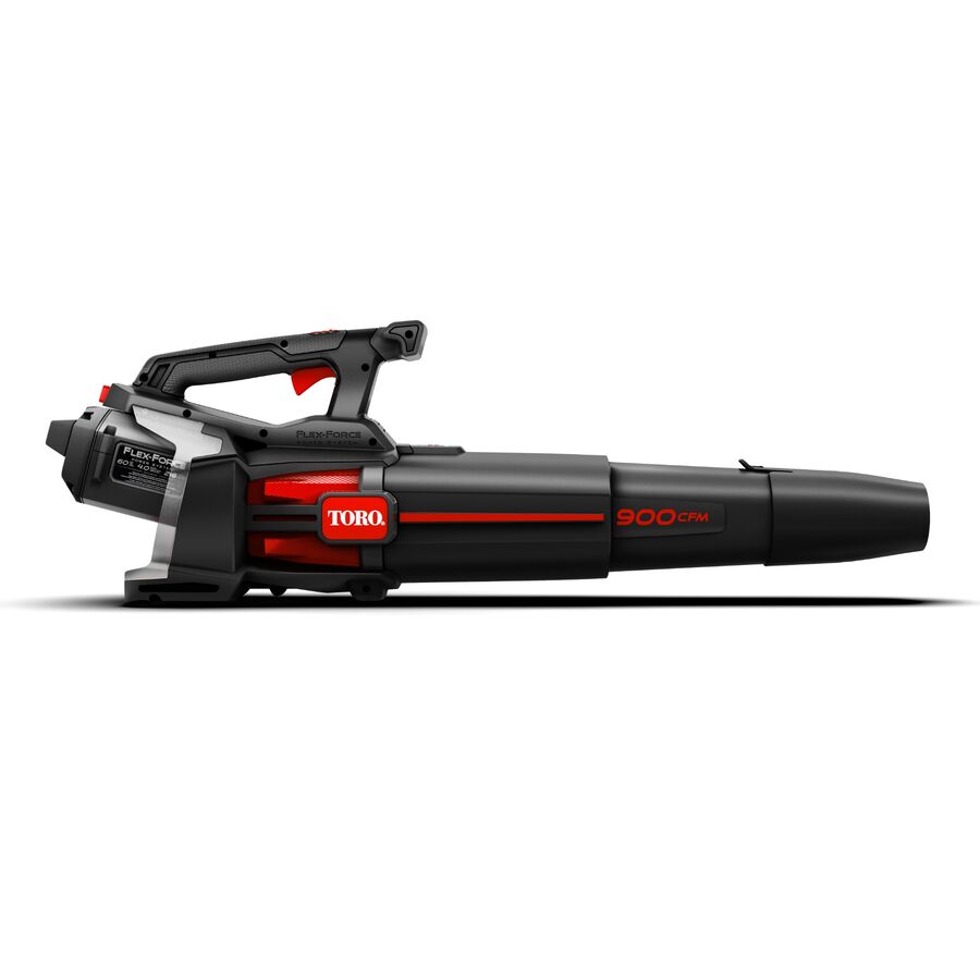Toro 60V Flex-Force brushless cordless leaf blower