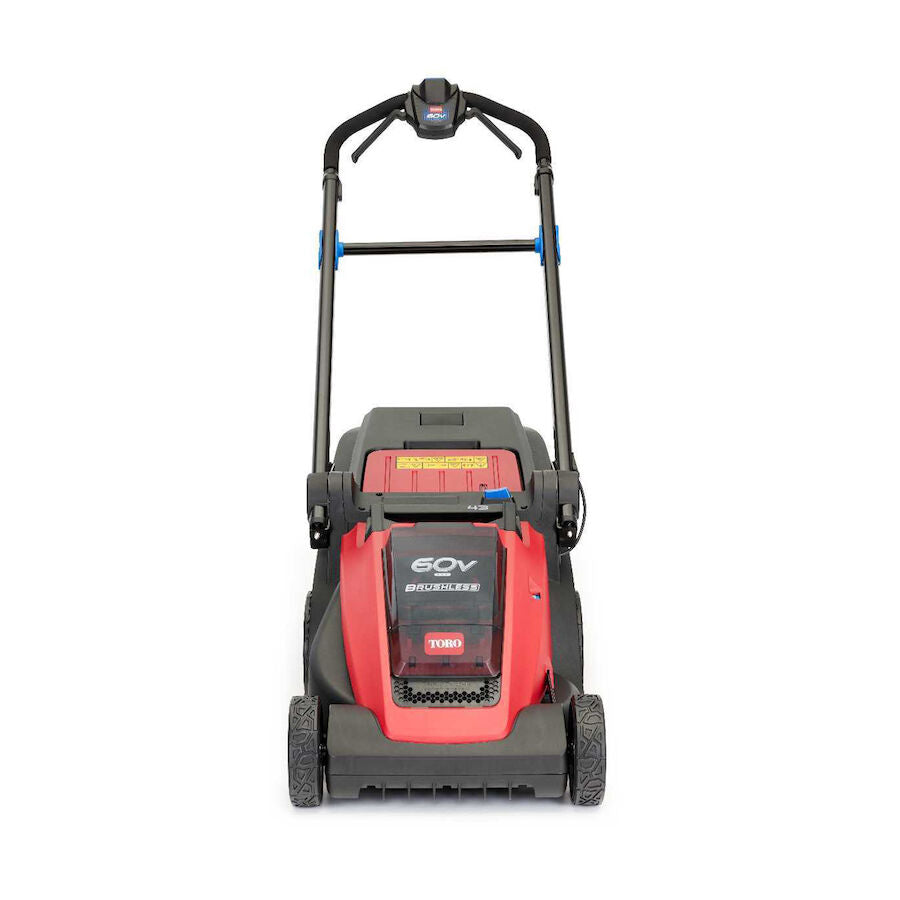 Toro eMulticycler eL43PST folded