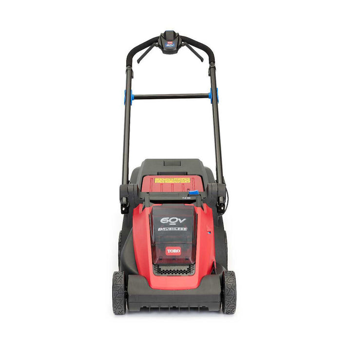Toro eMulticycler eL43PST folded