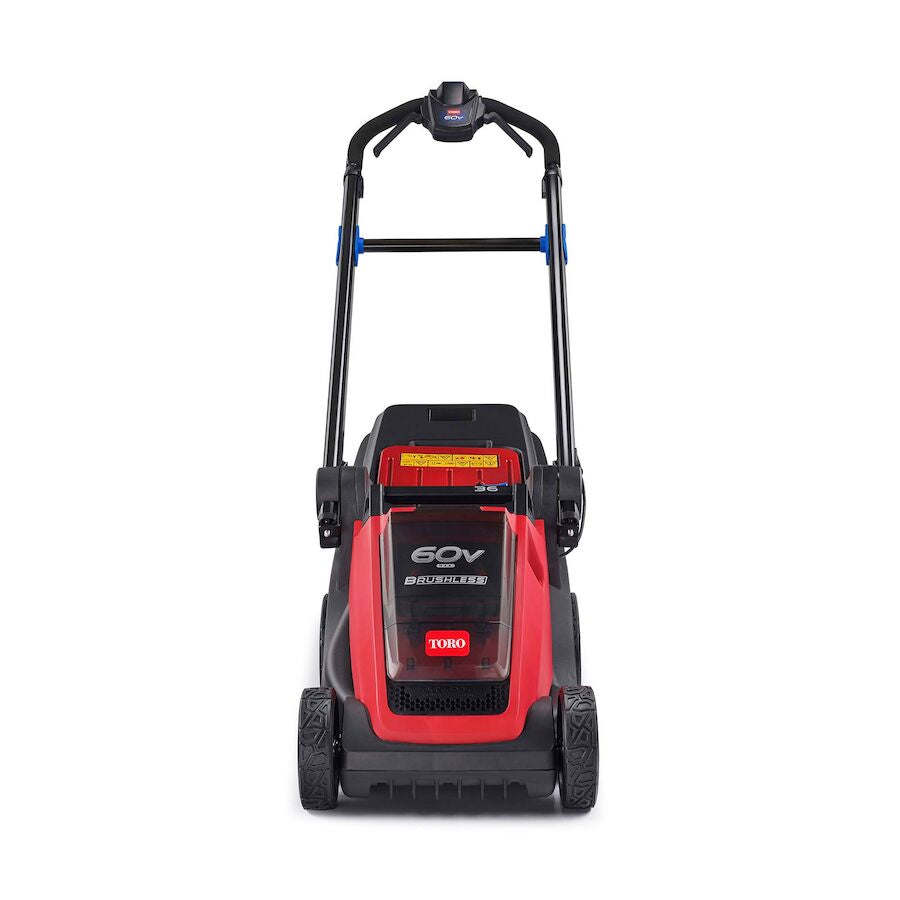 Toro eMulticycler eL36PST folded