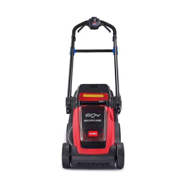 Toro eMulticycler eL36PST folded