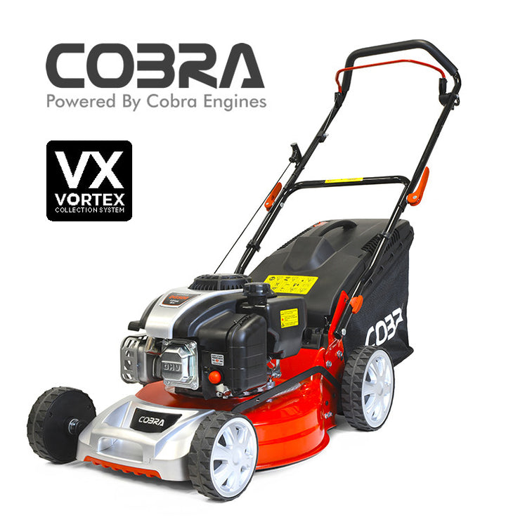 Cobra M40CVX angle view
