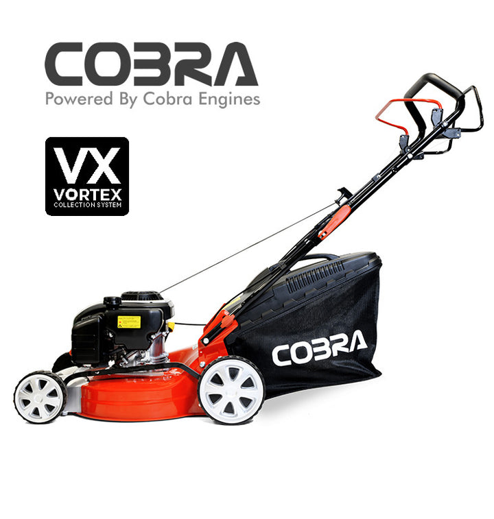 Cobra M40CVX left side