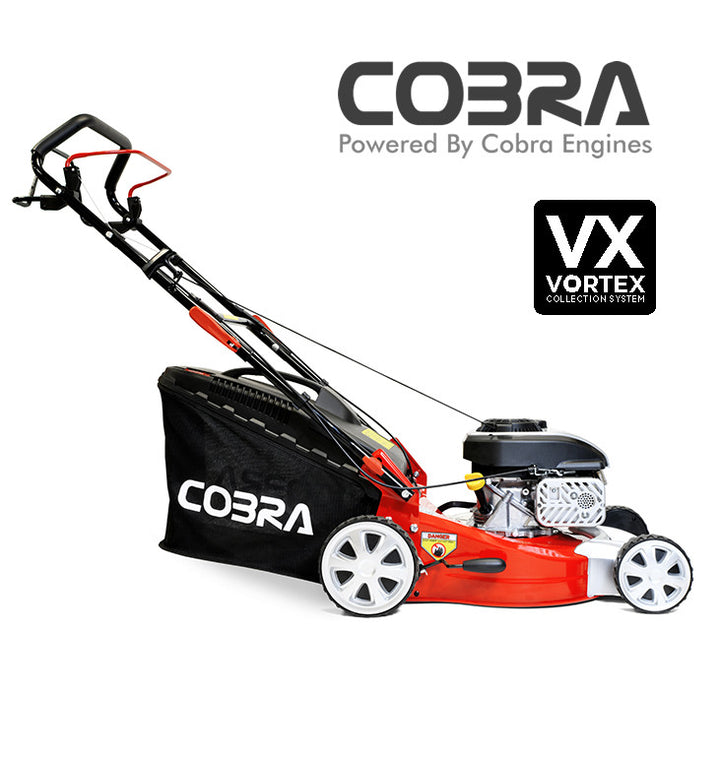 Cobra M40CVX right side
