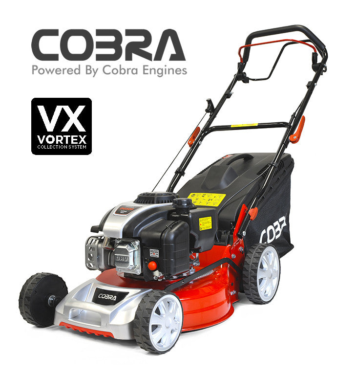 Cobra M40SPCVX angle view
