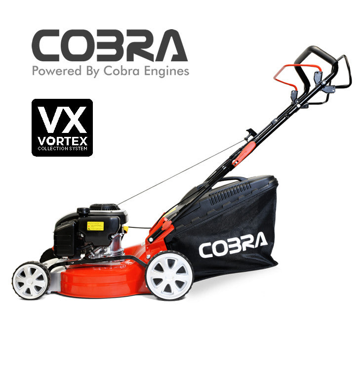 Cobra M40SPCVX left side