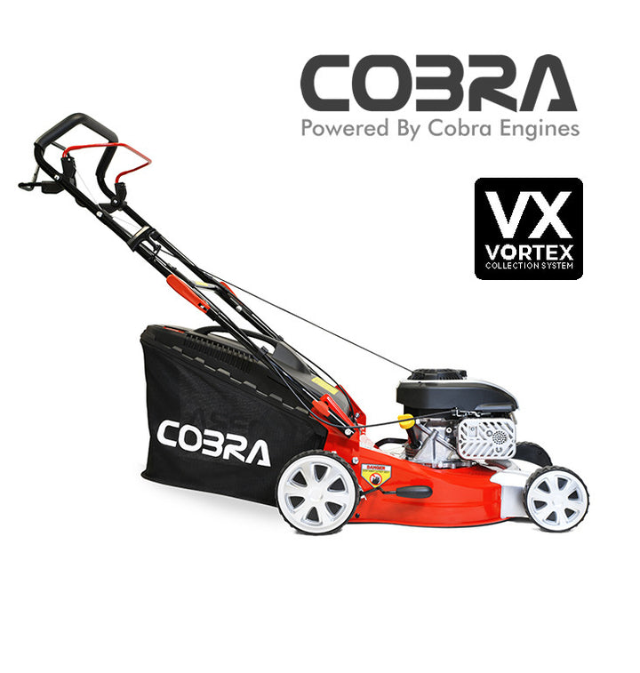 Cobra M40SPCVX right side
