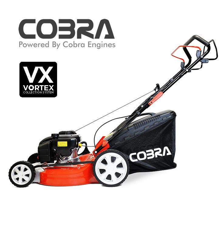 Cobra M46CVX left side