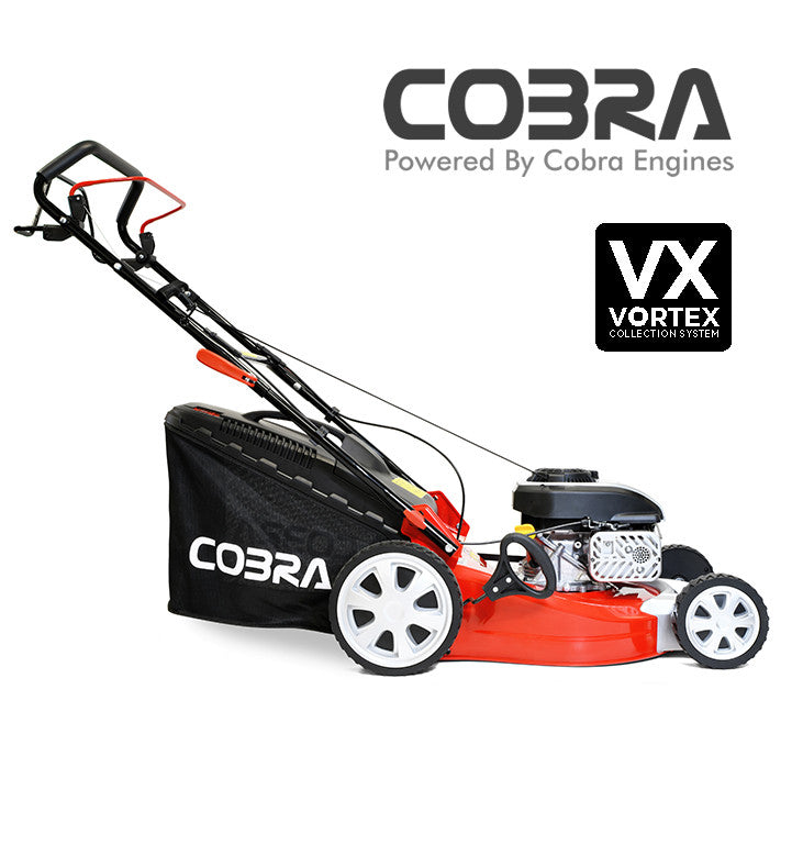 Cobra M46CVX right side