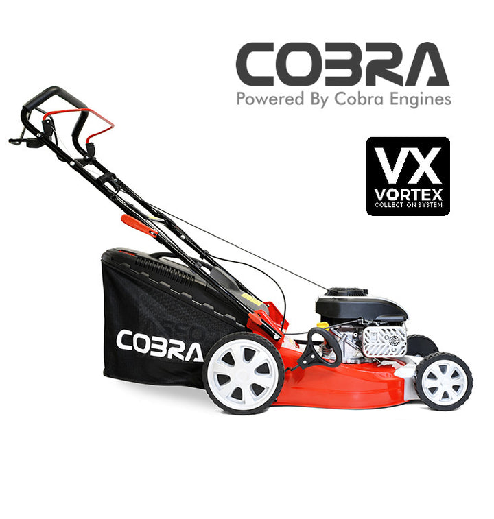 Cobra M46CVX right side